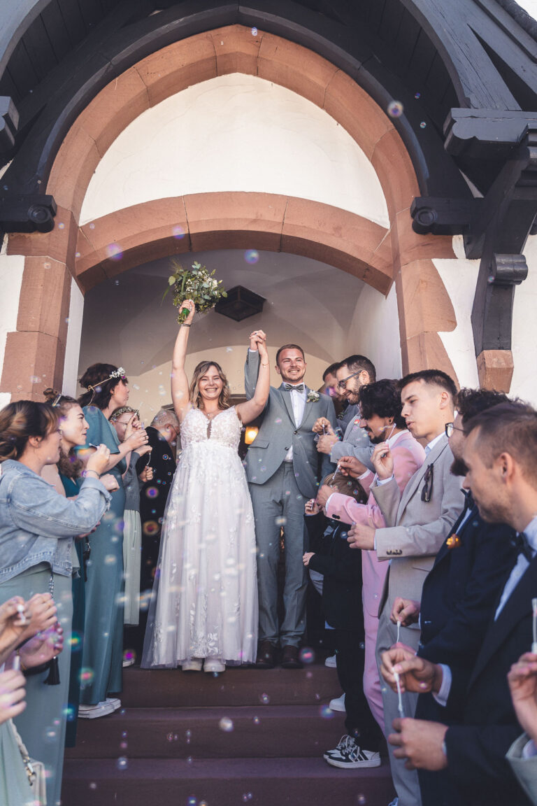 Hochzeitsfotos Trauung Getting Ready