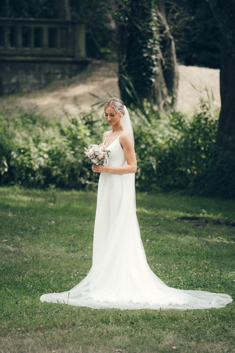 Hochzeitsfotos Vintage Stil