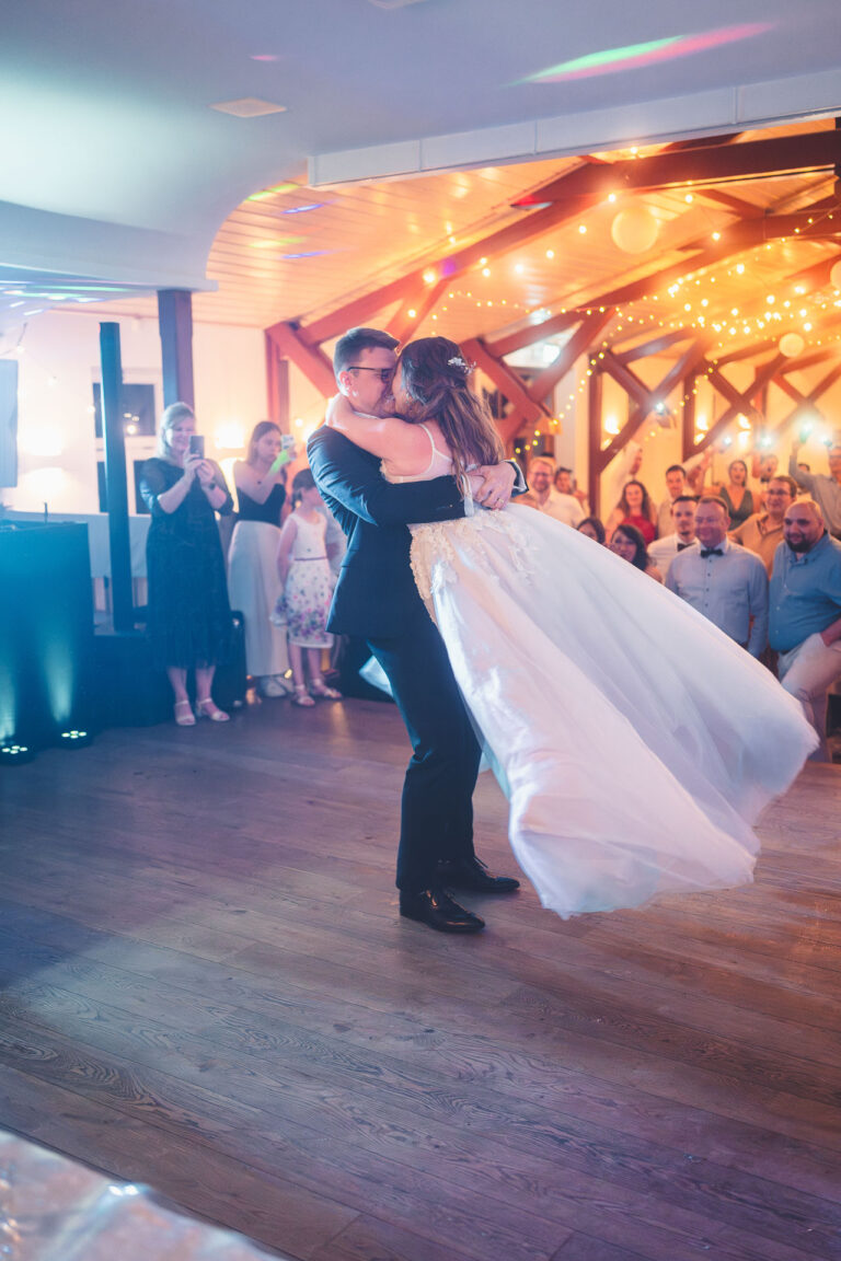 Hochzeitstanz Hochzeitsfotograf