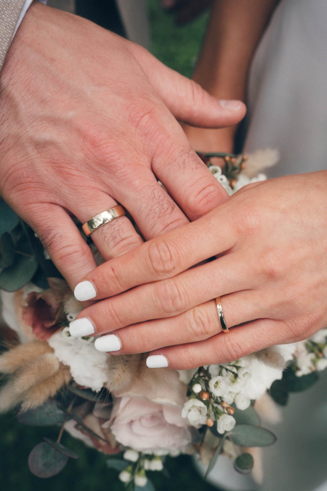 Ringe Hochzeit