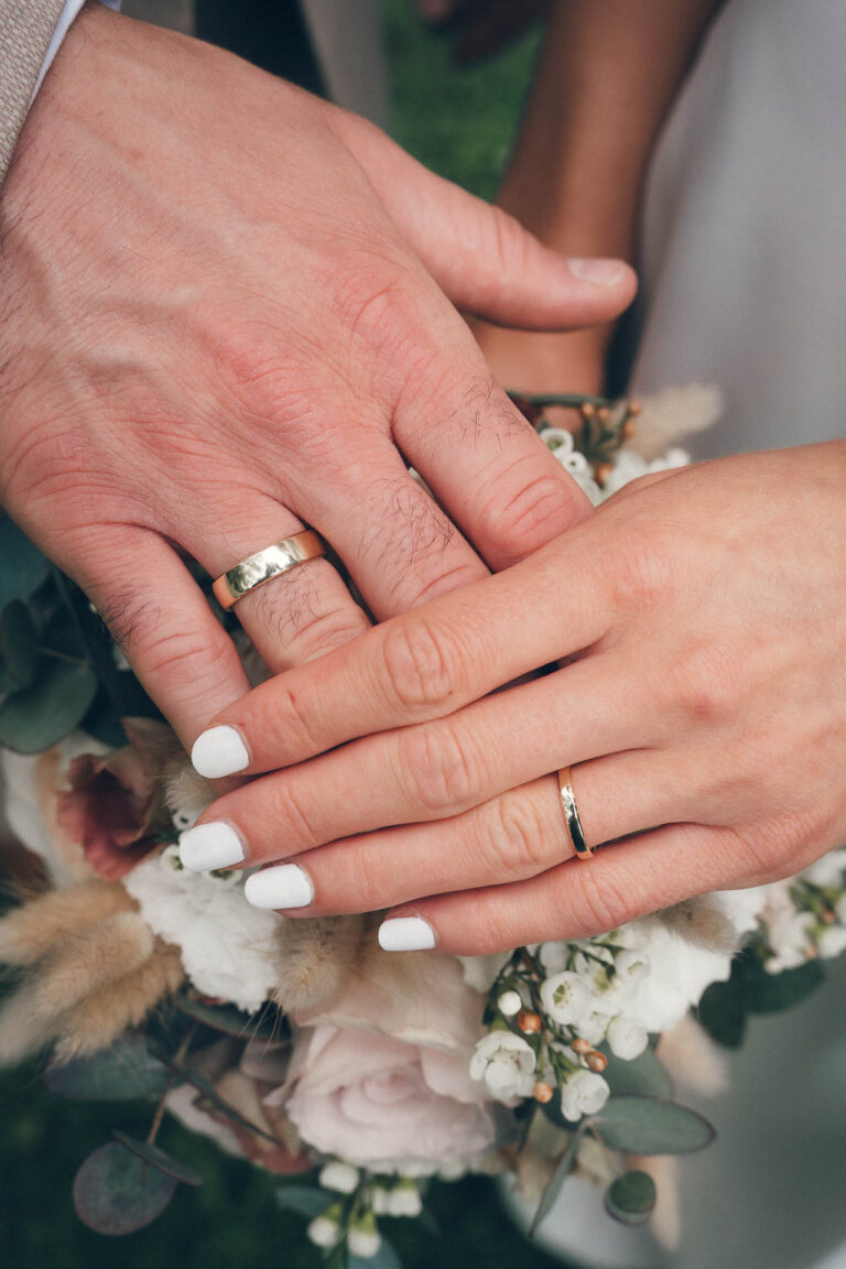 Ringe Hochzeit