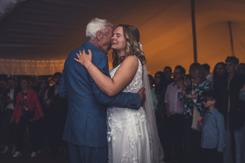 Tanz Hochzeit Vater Tochter