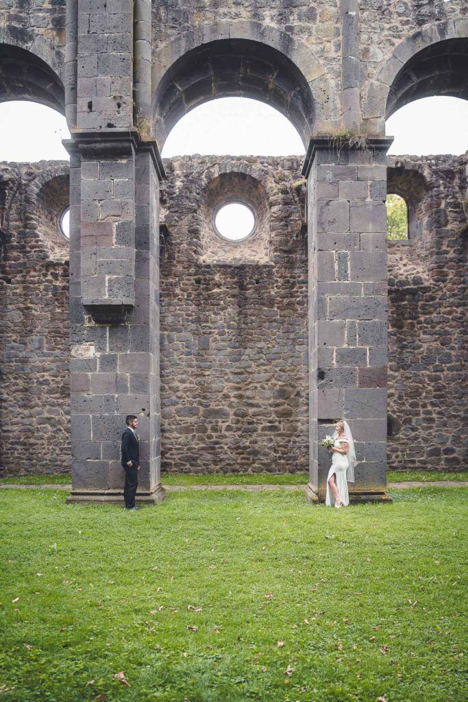 Arnsburg Hochzeitsfotos