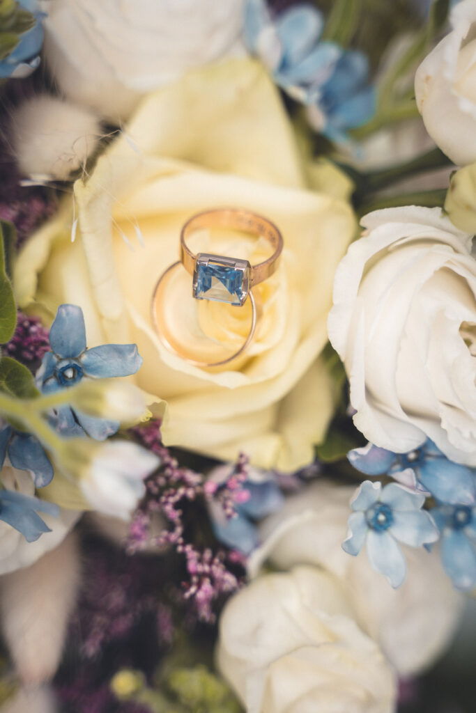 Blumen Hochzeitsfotos