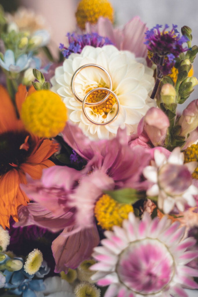 Blumen Ringe Gailscher Park