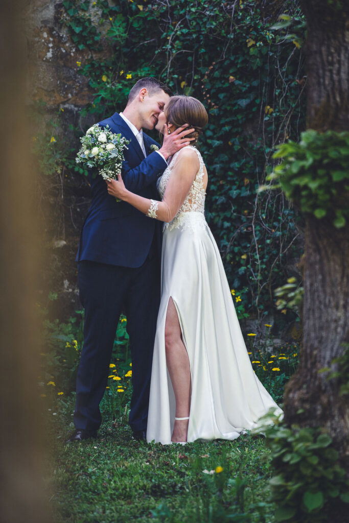 Brautfotos Hochzeit Lich