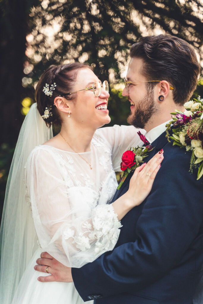 Fotos Brautpaar Hoechst Frankfurt