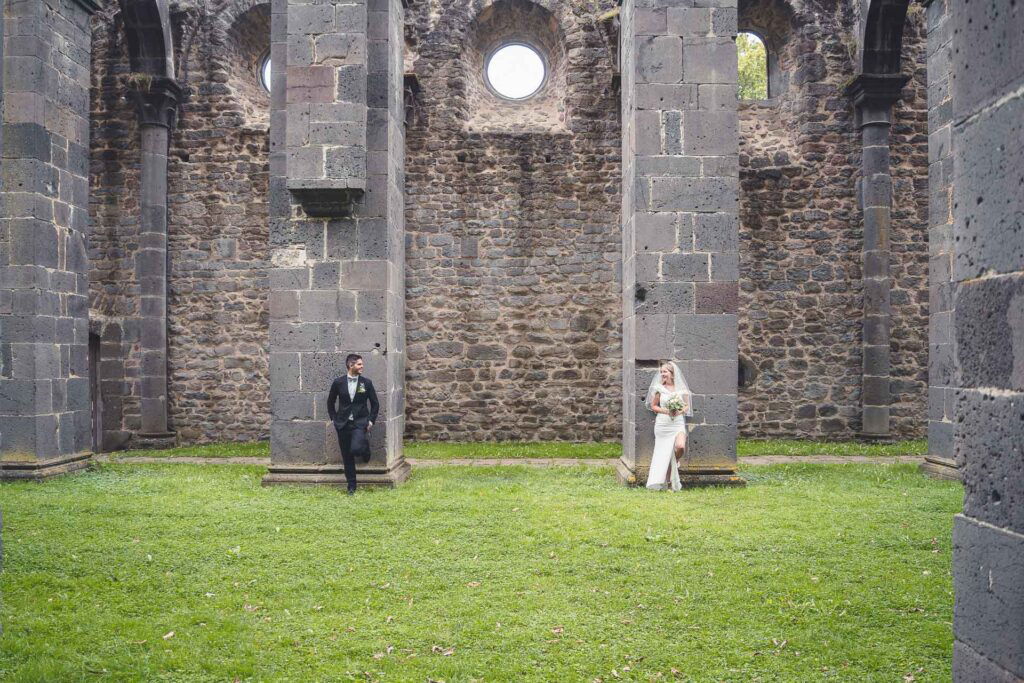 Hochzeitsfoto Arnsburg