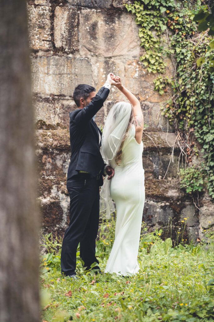 Hochzeitsfoto Billig