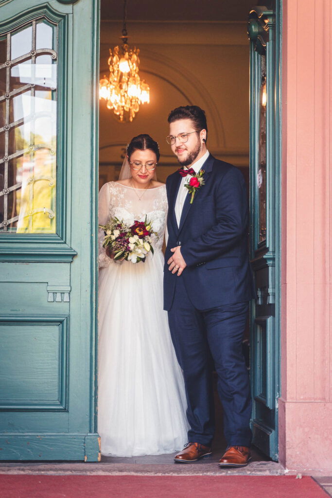 Hochzeitsfotogaf Frankfurt Hoechst finden