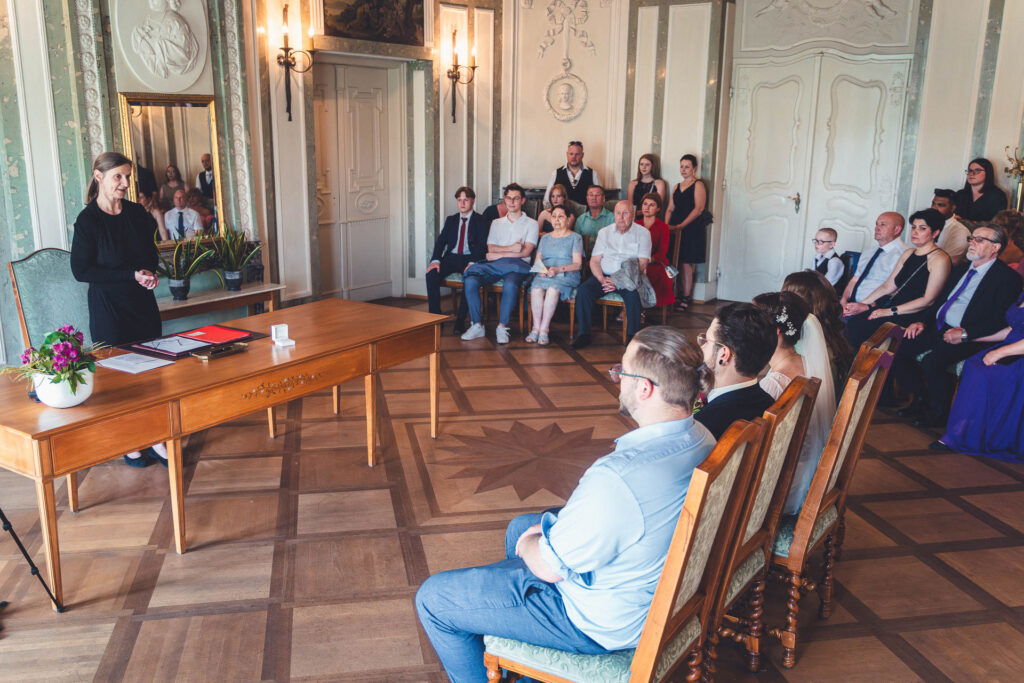 Hochzeitsfotograf Frankfurt Standesamt