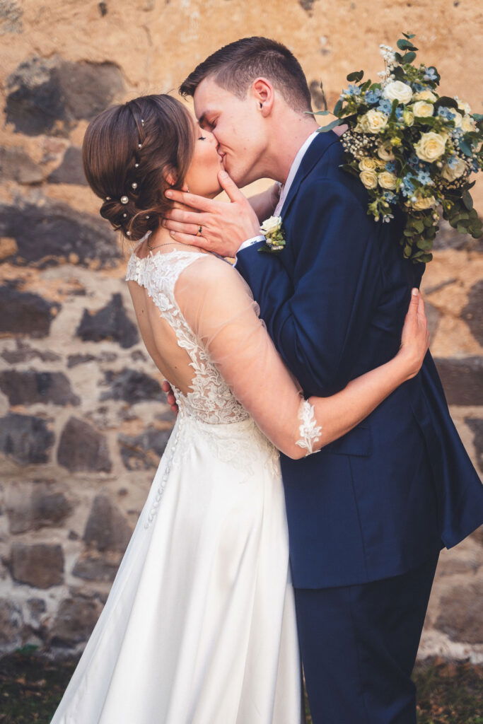 Hochzeitsfotos Kloster Arnsburg