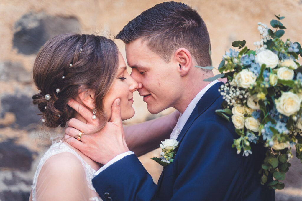 Mauer Kloster Arnsburg