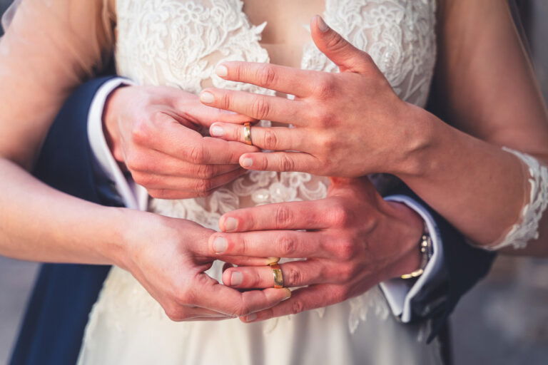 Professionelle Hochzeitsfotos Hessen