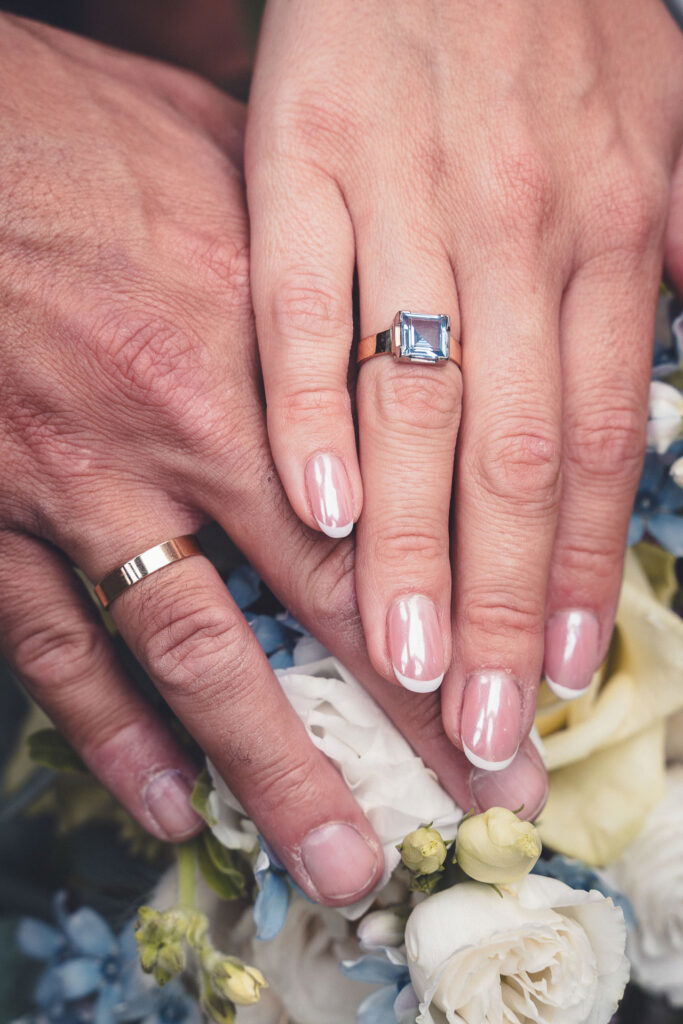 Ringe Fotos Hochzeit