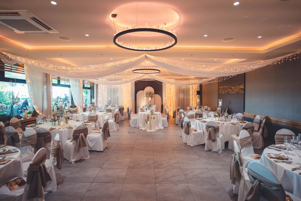 Saal Landhaus Klosterwald