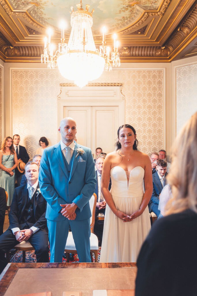 Trausaal Villa Leutert Giessen