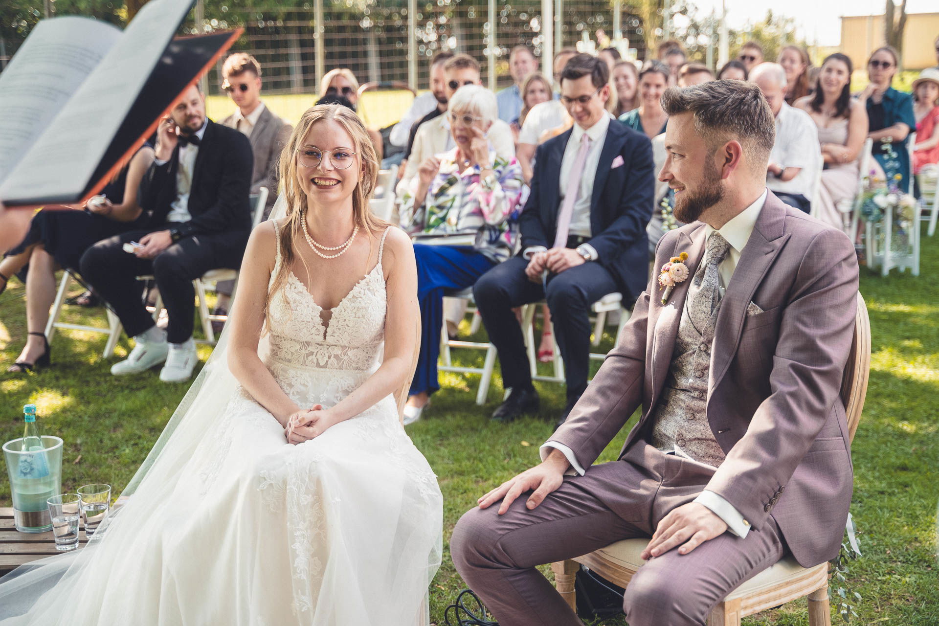 Freie Trauung Landhaus Klosterwald