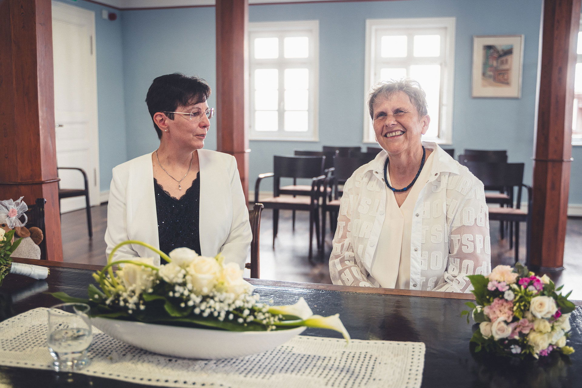 Standesamt Bad Homburg: Heiraten in der Kurstadt