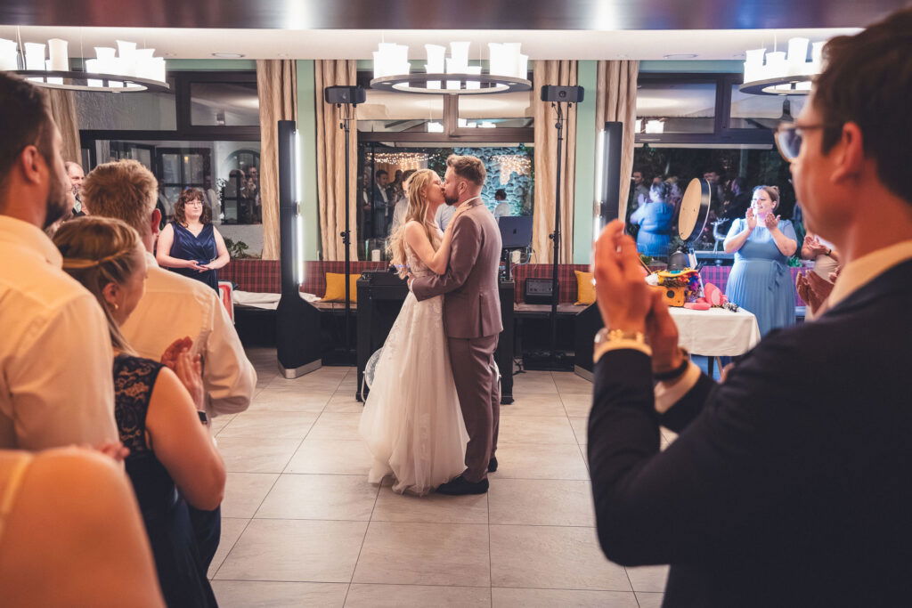 Paartanz Klosterwald