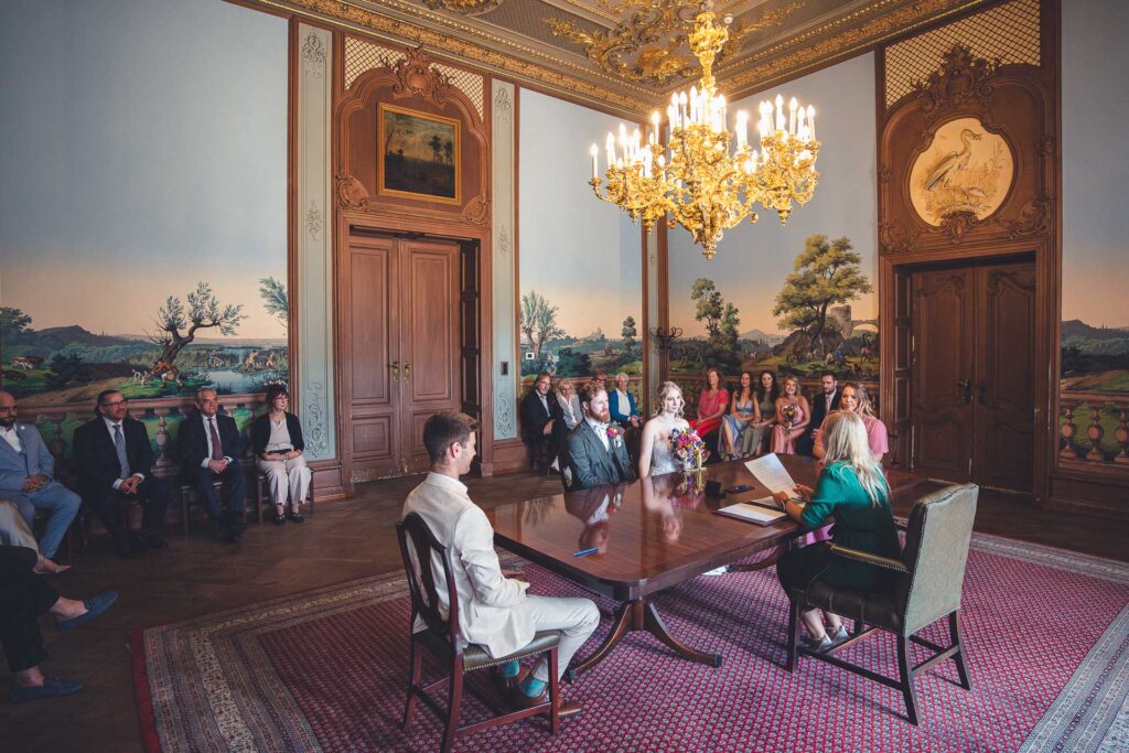 Standesamt Hanau Saal