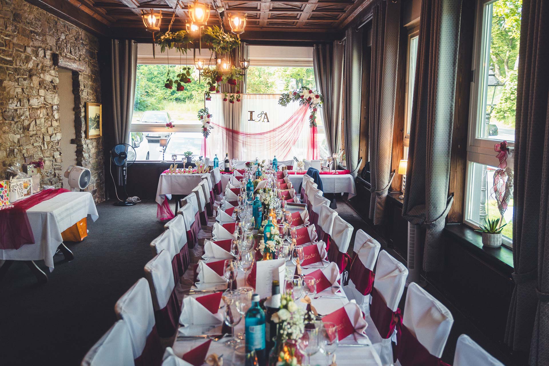 Kleiner Saal Saalburg