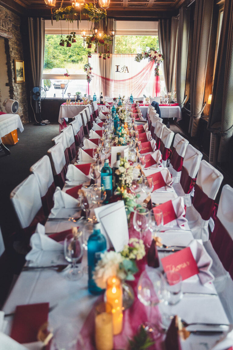 Saalburg kleine Location