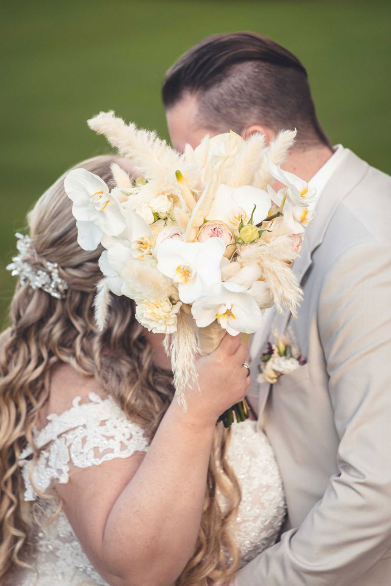 Brautpaar Fotos Sonnenuntergang