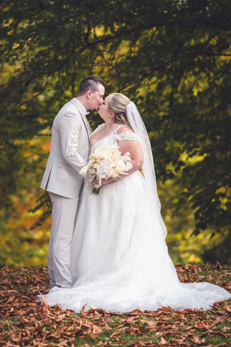 Brautpaar Hochzeitsfotos