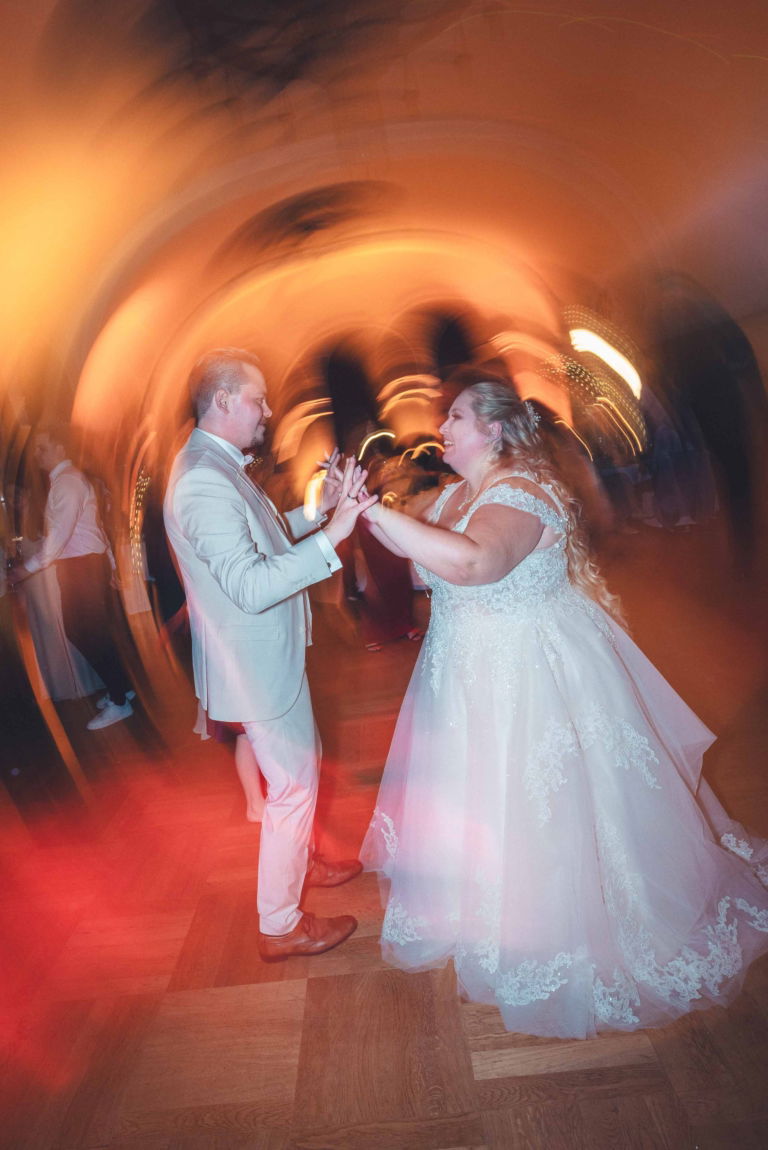 Brautpaar Tanz Fotograf