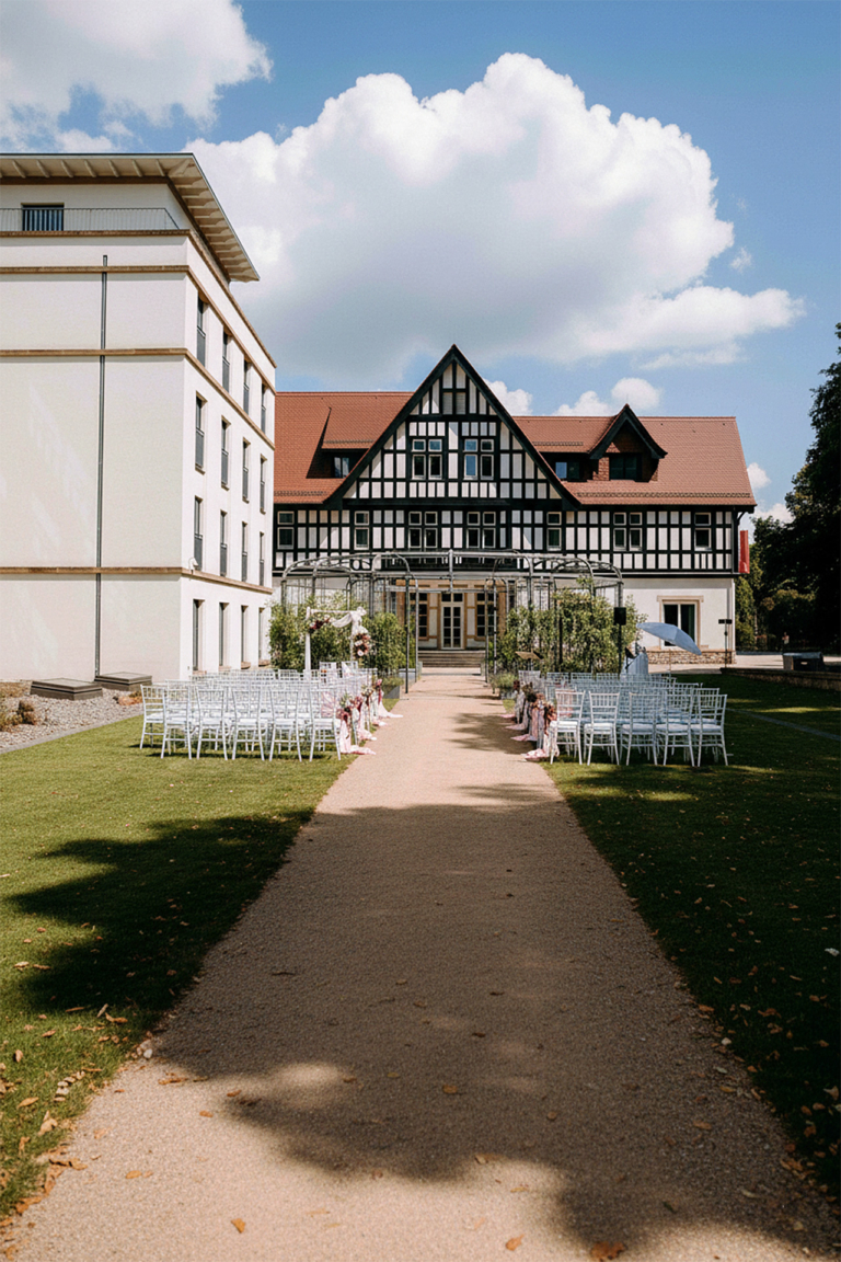 Dorint Hotel Hochzeit