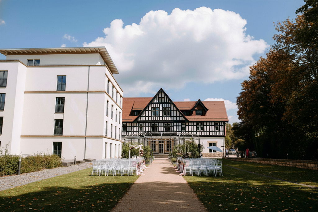 Dorint Hotel Hochzeitsfotos