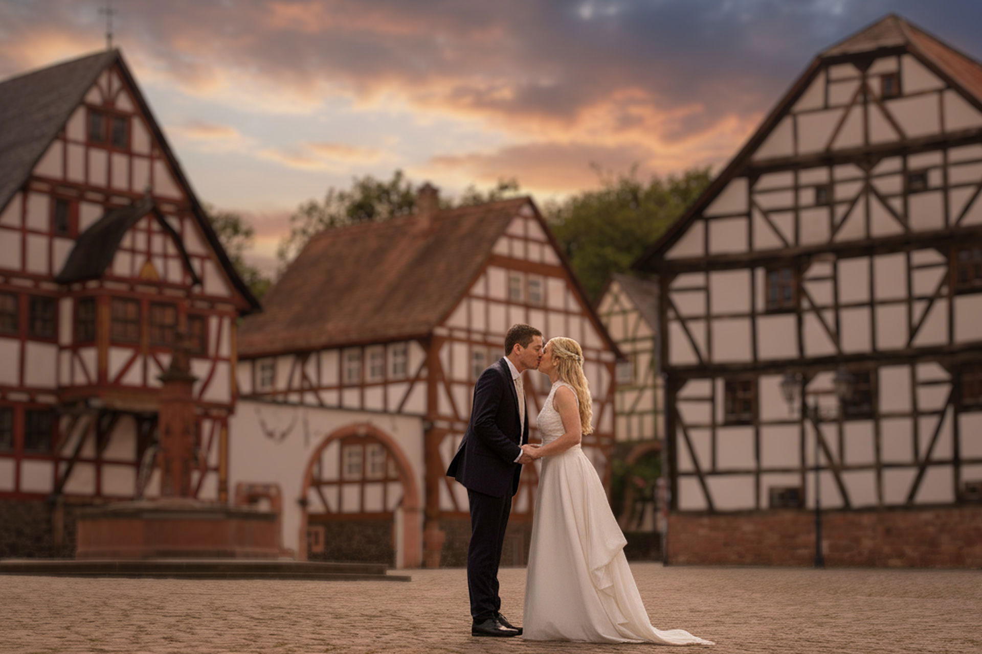 Freilichtmuseum Hessenpark Fotos Paar