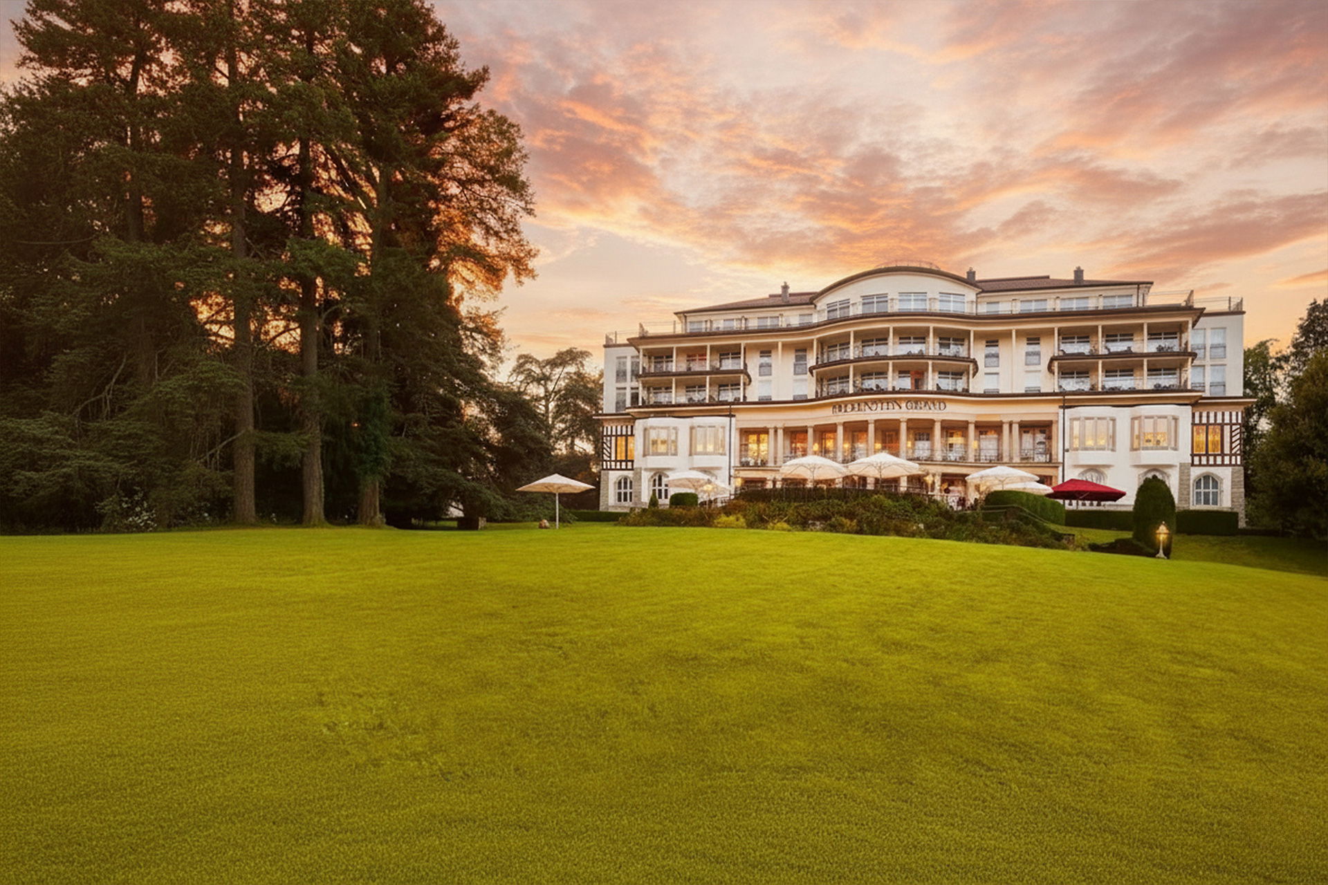 Hochzeit Falkenstein Grand
