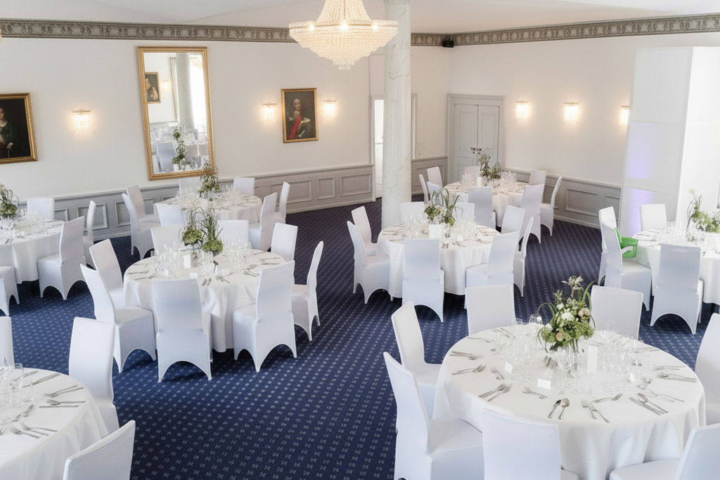 Hochzeit Schloss Bad Homburg