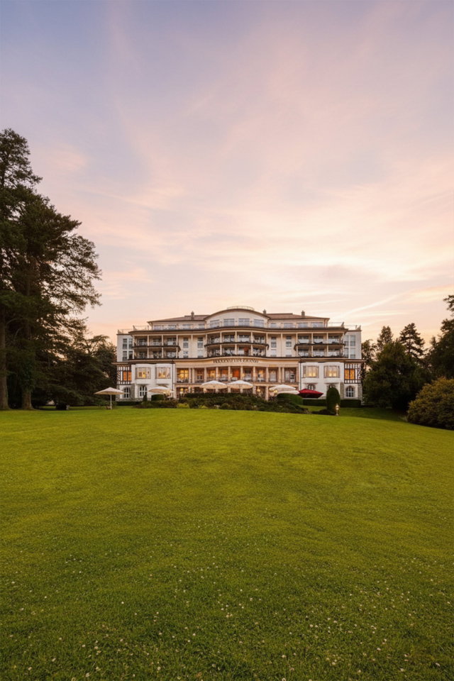 Hochzeitsfotograf Falkenstein Grand