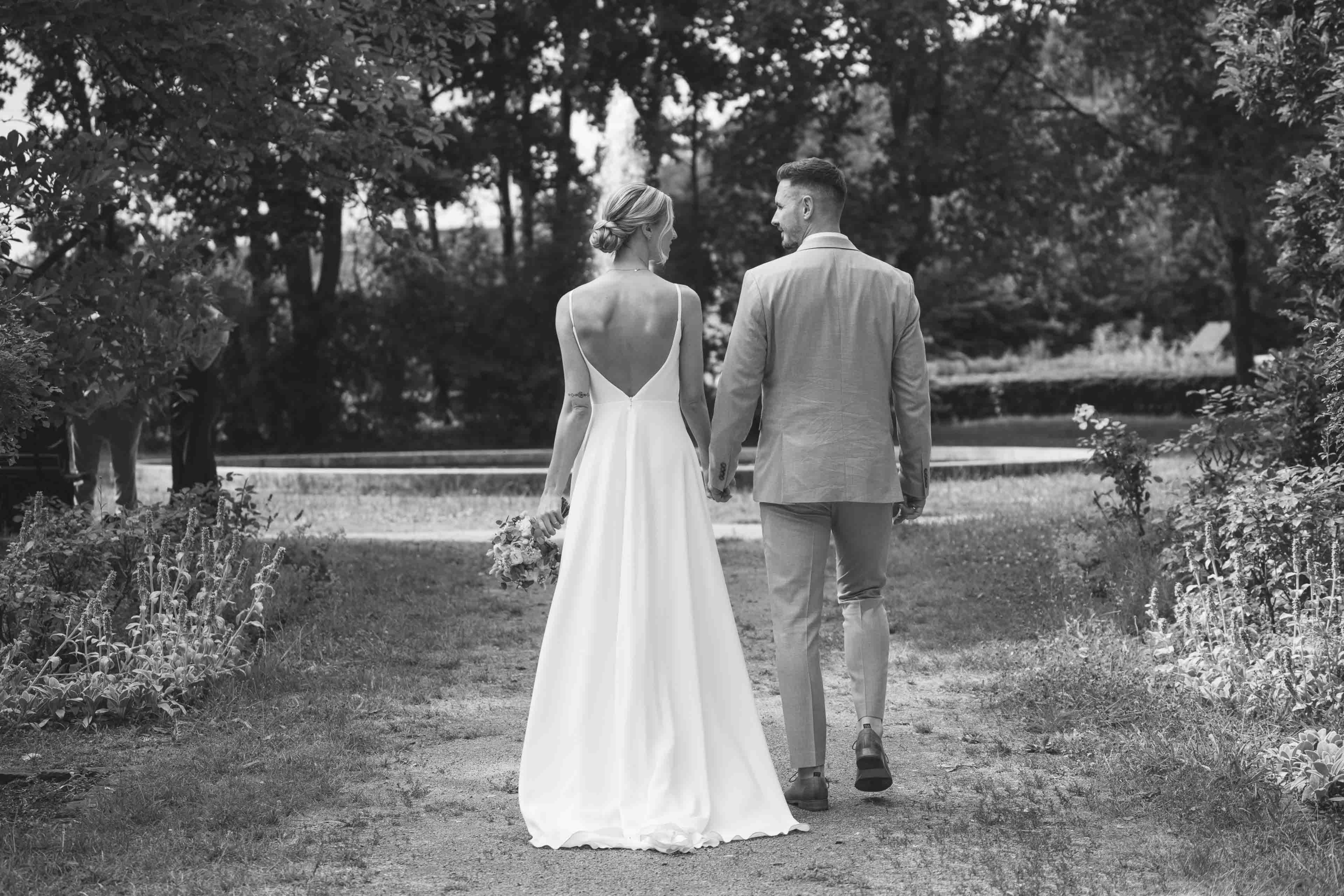 Hochzeitsfotografie Mittelhessen