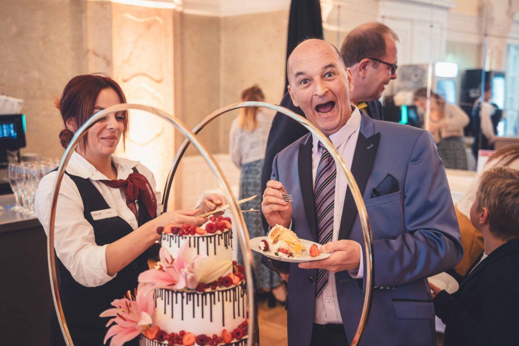 Hochzeitstorte Gast