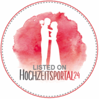 Listed on Hochzeitsportal24