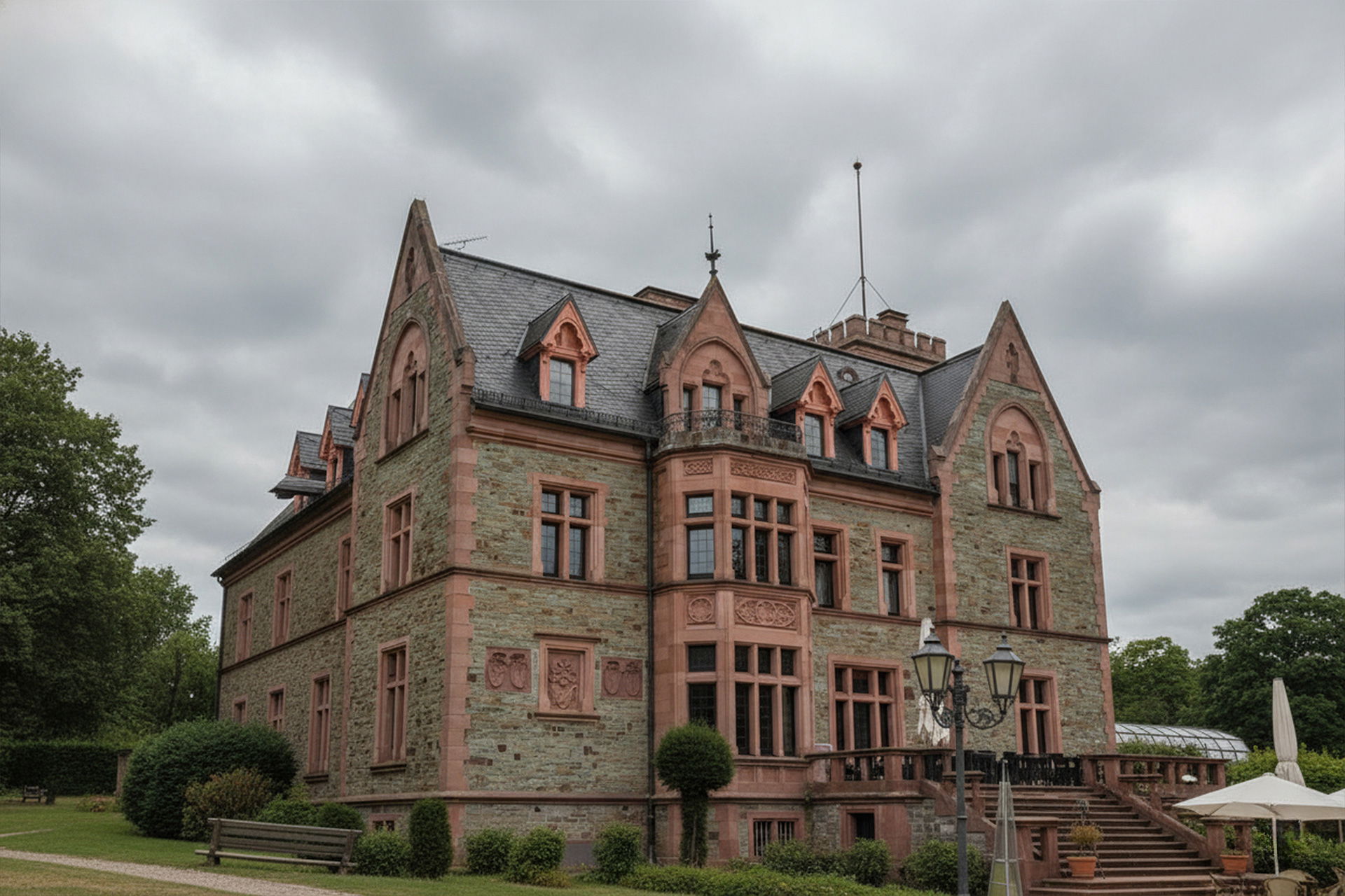 Location Rettershof Hochzeit