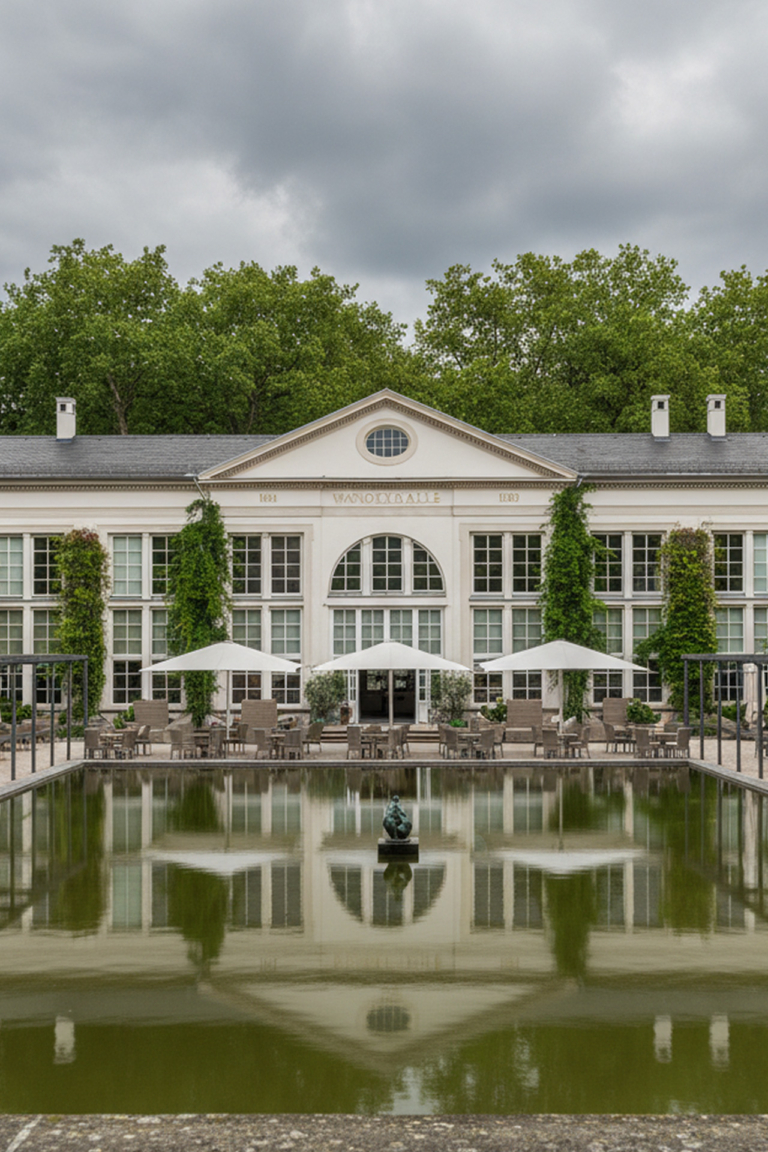 Orangerie Bad Homburg Hochzeit