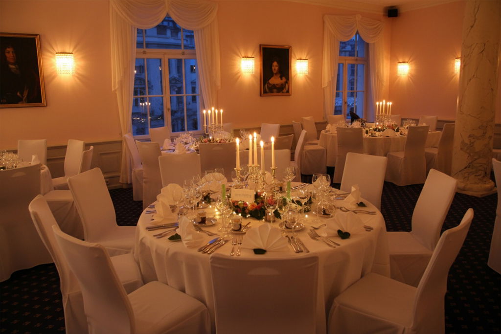 Schloss Bad Homburg Saal