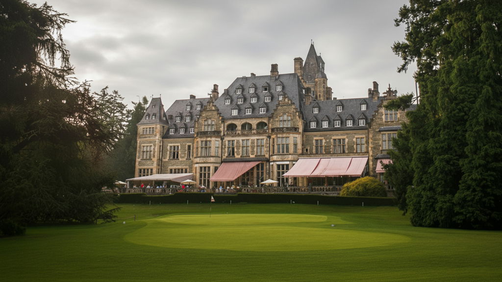 Schlosshotel Kronberg