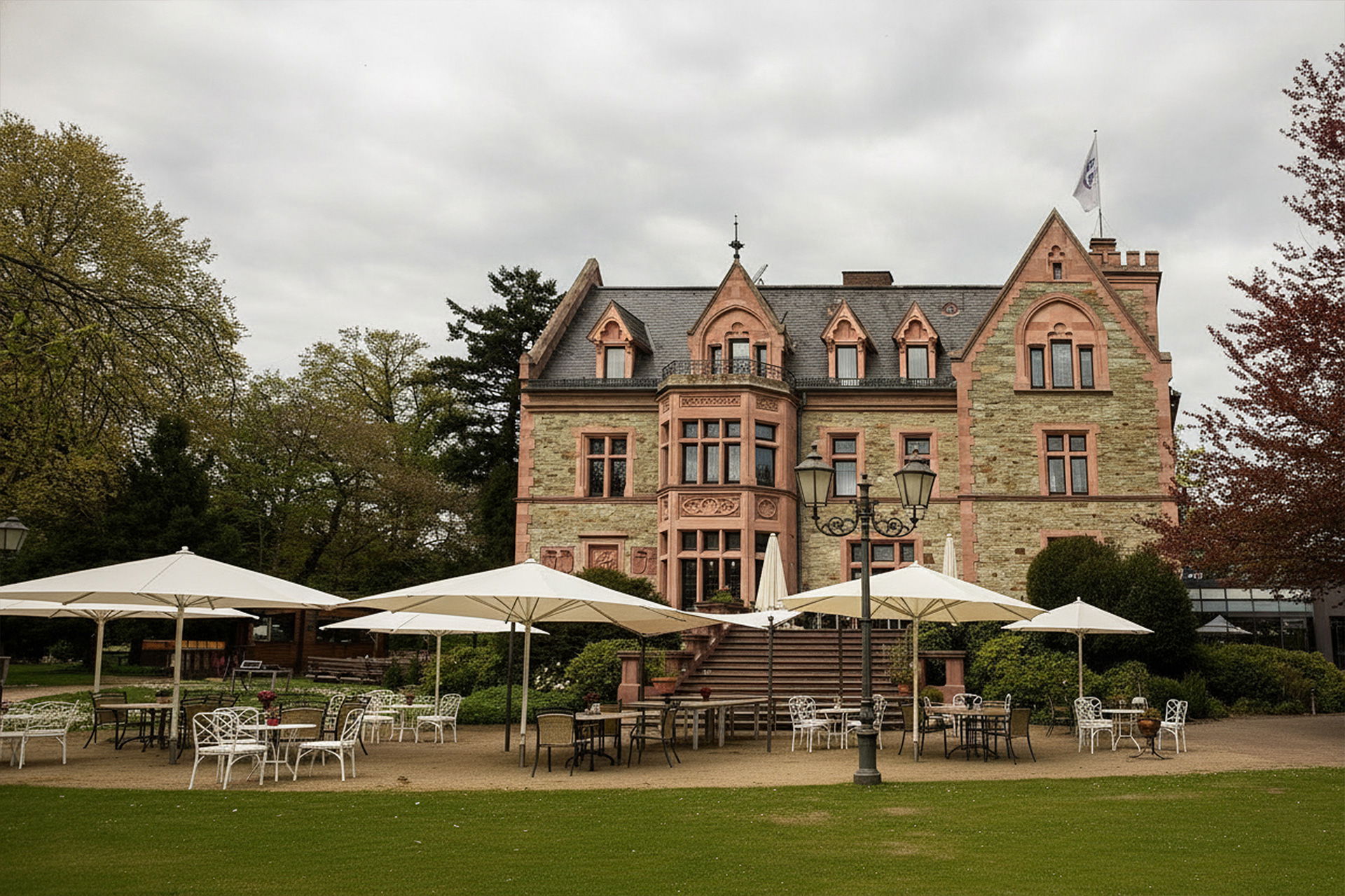 Schlosshotel Rettershof Hochzeit
