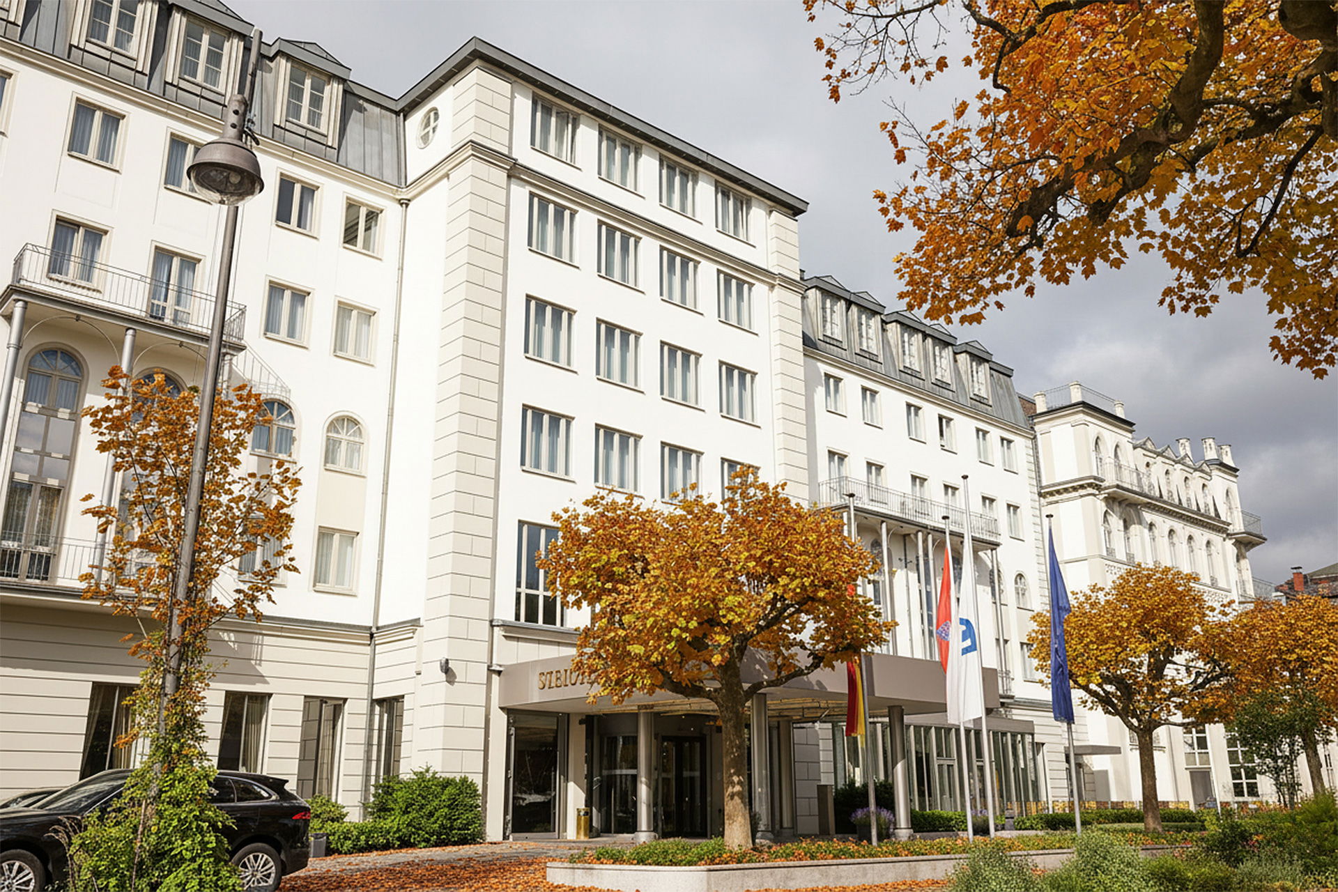 Steinberger Hotel Bad Homburg