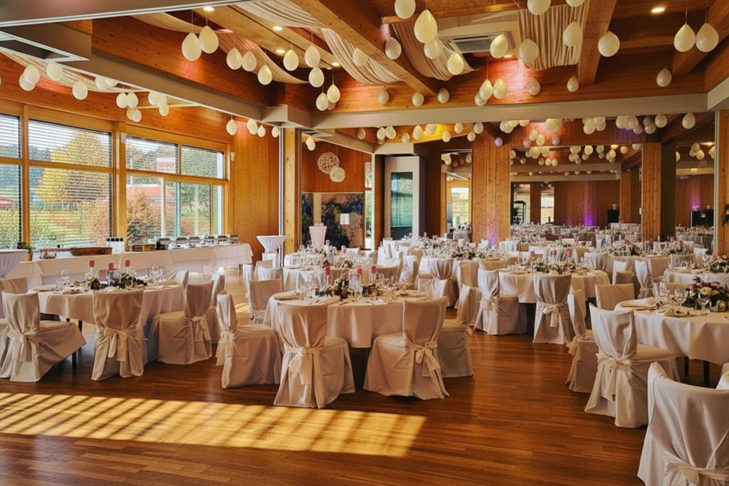 Taktgefühl Eventhaus Fotos