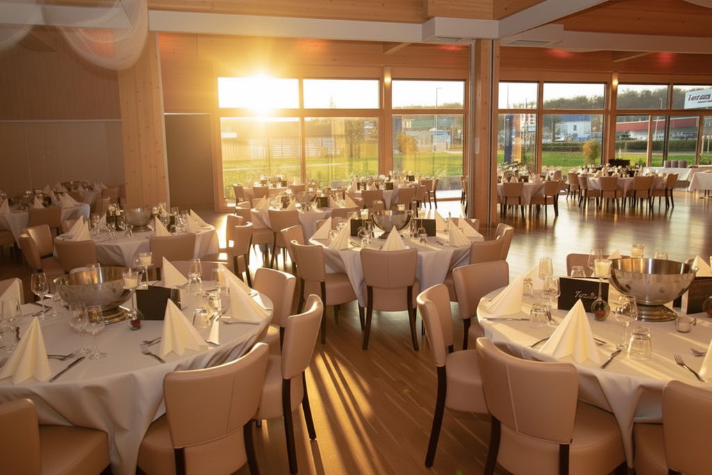 Taktgefühl Eventhaus Friedrichsdorf