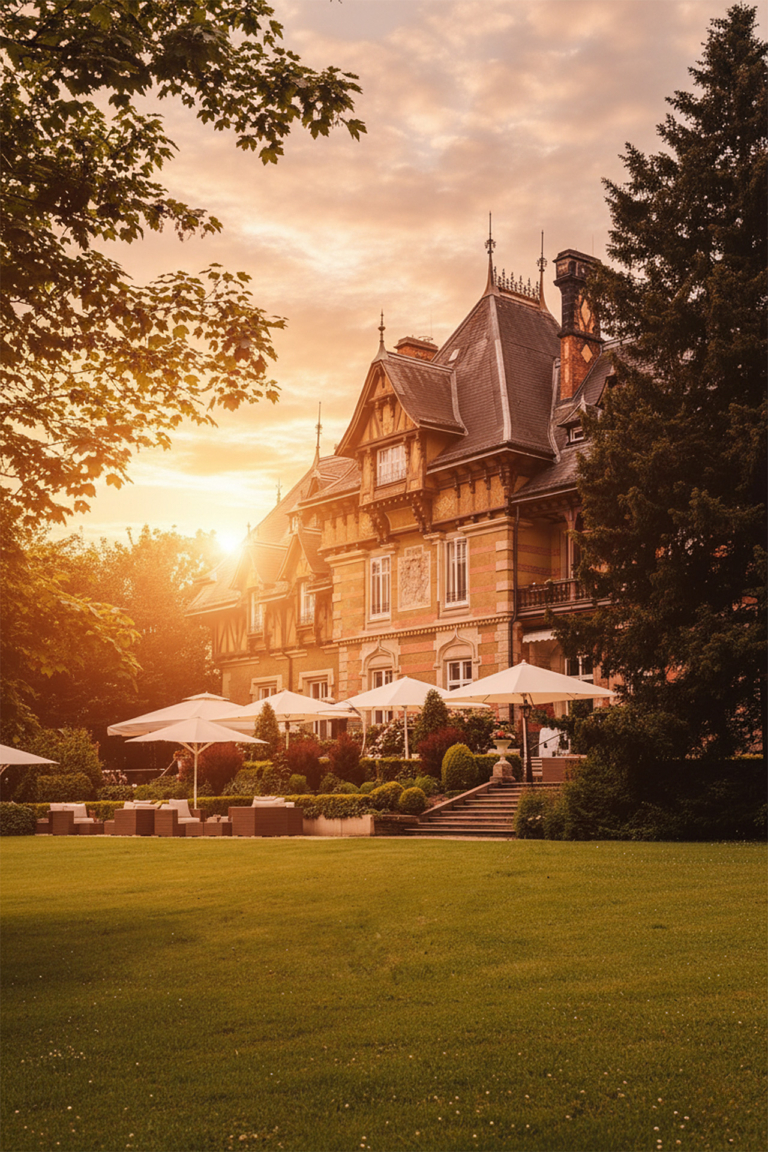 Villa Rothschild Bad Homburg