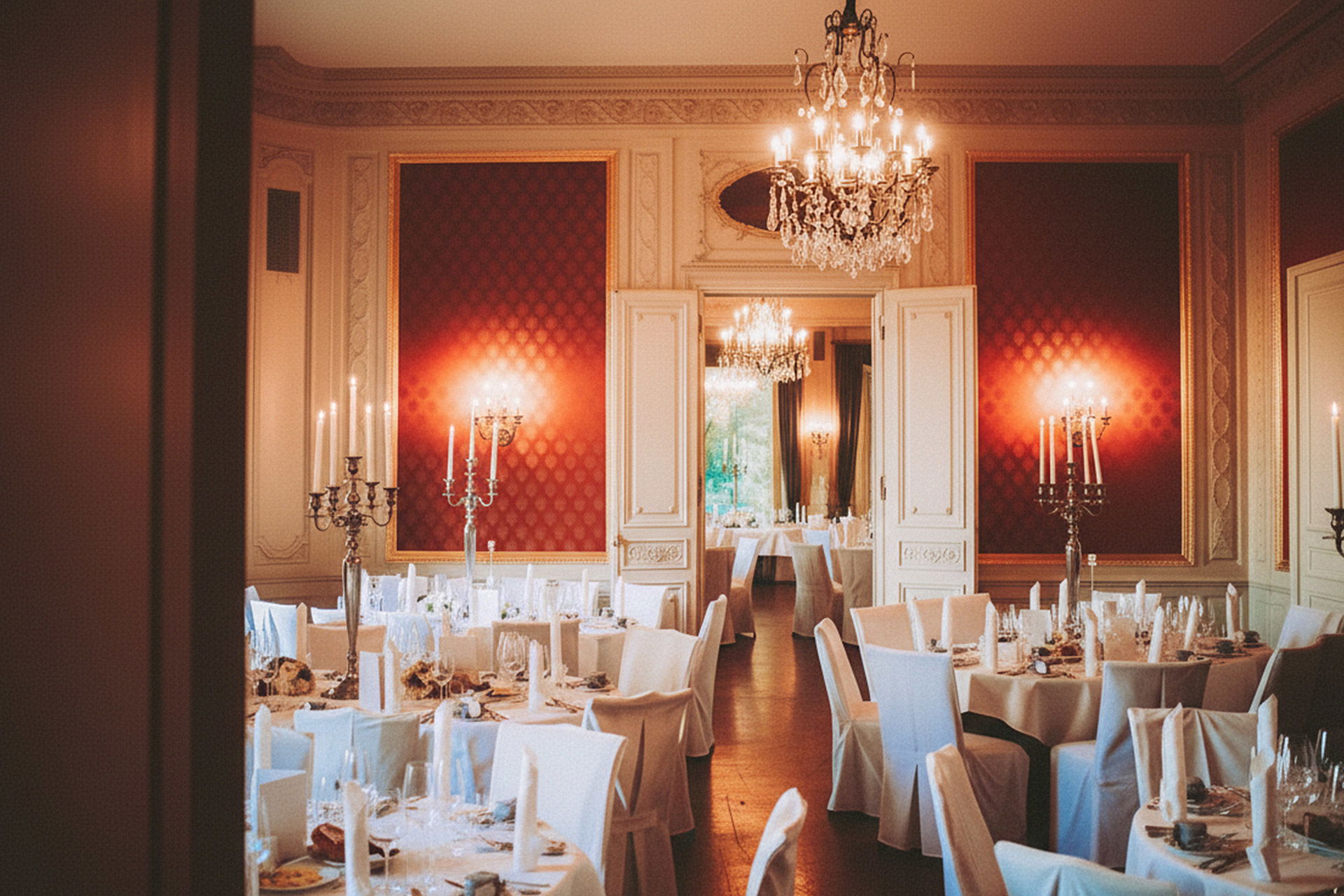 Villa Rothschild Saal