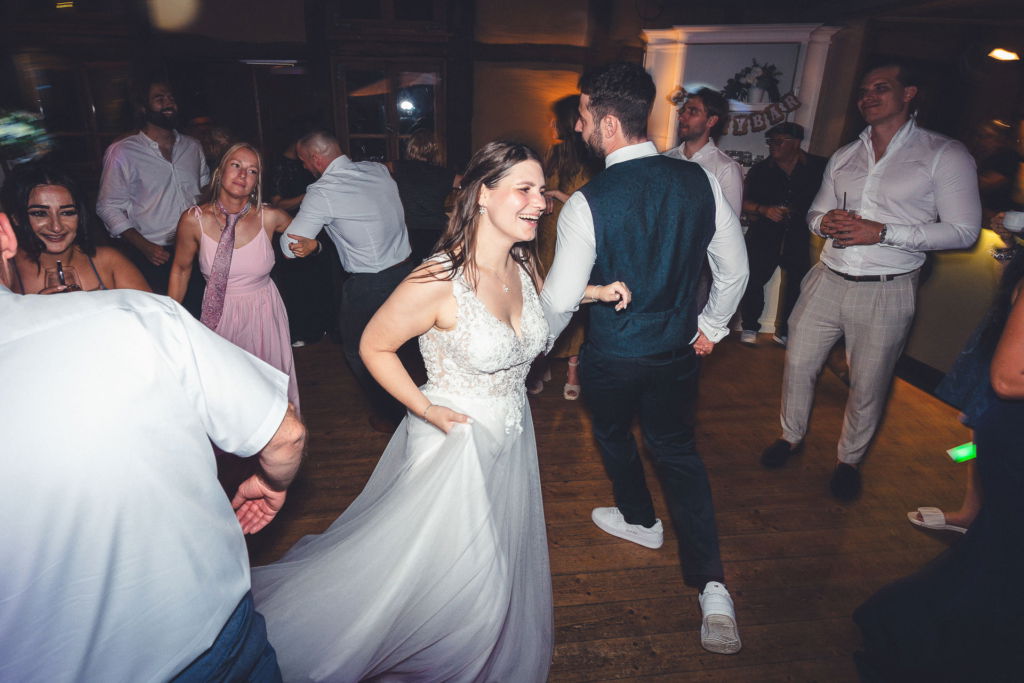 Fotos Party Hochzeit